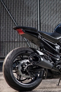 Harley Davidson Streetfighter 2020 5K