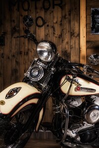 1280x2120 Harley Davidson