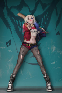 Harley Quinn 2020 Artworks 4k