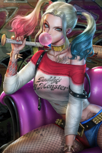 Harley Quinn 2023 5k