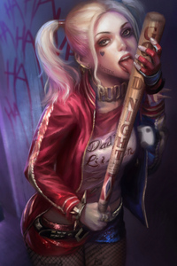 Harley Quinn 4k Artss