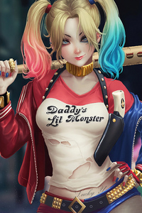 Harley Quinn Anime