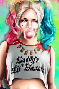 Harley Quinn Arts