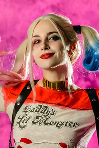 Harley Quinn Cosplay New 4k