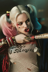 Harley Quinn4k