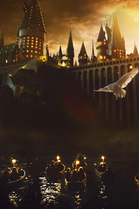 540x960 Harry Potter 20th Anniversary Return To Hogwarts 2023