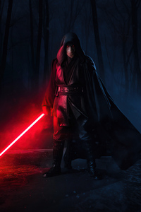Hayden Christensen As Anakin Skywalker 4k
