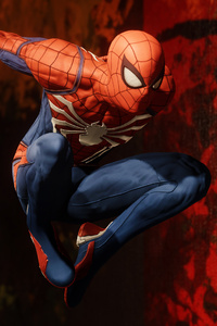 HD Spiderman Game