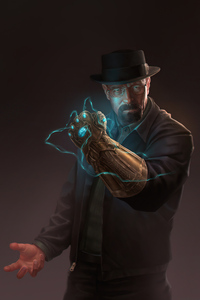 Heisenberg 1125x2436 Resolution Wallpapers Iphone XS,Iphone 10,Iphone X