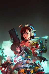 Hell Express Game (1242x2668) Resolution Wallpaper