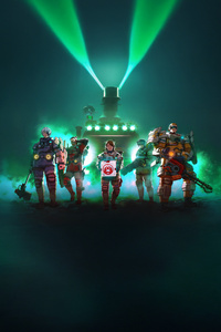Hell Express (1242x2668) Resolution Wallpaper