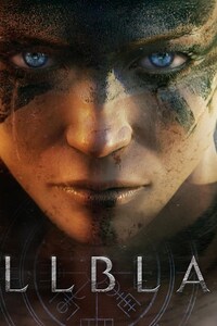 Hellblade PS4 Game (320x568) Resolution Wallpaper