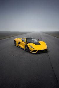 Hennessey Venom F5 Evolution Prototype 8k (1242x2668) Resolution Wallpaper