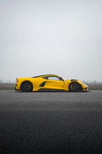 Hennessey Venom F5 Evolution Prototype (1242x2668) Resolution Wallpaper