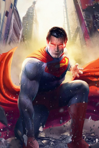 Henry Cavill Superman (1080x2280) Resolution Wallpaper
