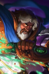 240x320 Heroes World Of Warcraft