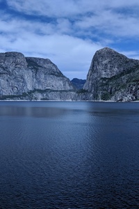 Hetch Valley Near Yosemite Valley 4k (1125x2436) Resolution Wallpaper