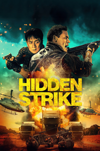 Hidden Strike Movie (320x480) Resolution Wallpaper