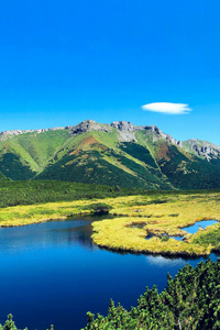 High Tatras Vysoke Tatry Slovensko (360x640) Resolution Wallpaper
