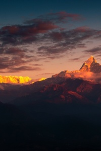 Himalayas 5k