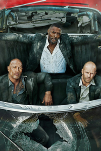 Hobbs And Shaw 4k 2019 Entertainment Weekly