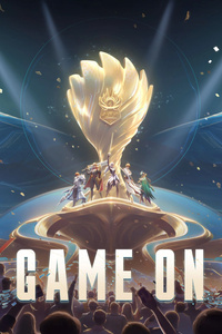 Honor Of Kings International Championship (1440x2960) Resolution Wallpaper
