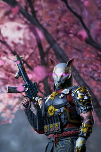 Honorcraft Call Of Duty Mobile (240x320) Resolution Wallpaper