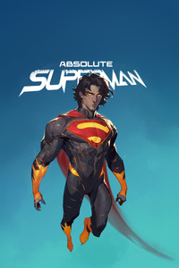 Hope Of Metropolis Superman (1280x2120) Resolution Wallpaper