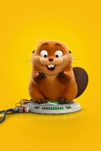 Hoppers Movie 2026 (750x1334) Resolution Wallpaper