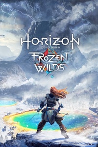 Horizon Zero Dawn The Frozen Wilds (1280x2120) Resolution Wallpaper