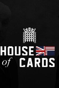 House Of Card Artwork (1080x1920) Resolution Wallpaper