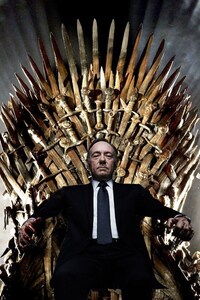 House Of Cards Kevin Spacey (1440x2560) Resolution Wallpaper