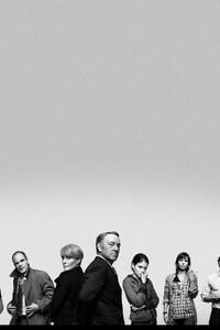House Of Cards (480x854) Resolution Wallpaper