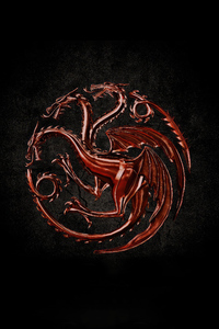 House Of The Dragon Season 2 5k (480x800) Resolution Wallpaper