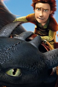 How To Train Your Dragon 1