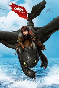 How To Train Your Dragon 2 Wide