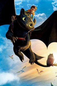 How To Train Your Dragon Latest