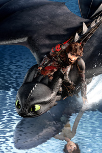 How To Train Your Dragon The Hidden World 2018