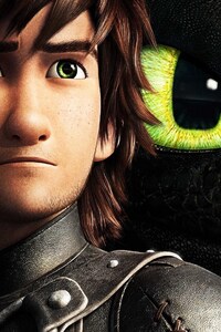 540x960 How To Train Your Dragon