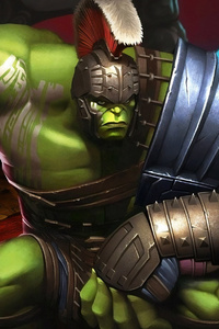 Hulk Contest Of Champions