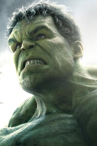 Hulk In Avangers (640x960) Resolution Wallpaper
