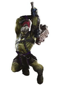 Hulk In Thor Ragnarok (360x640) Resolution Wallpaper