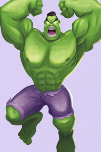 Hulk Smash 2020 4k
