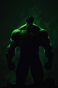 Hulk The Last Dawn (1125x2436) Resolution Wallpaper