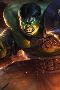 Hulk Warrior