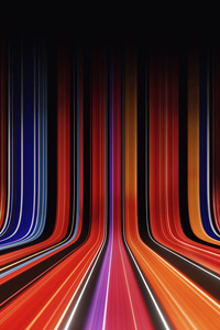 Hyperlane Horizon (240x400) Resolution Wallpaper