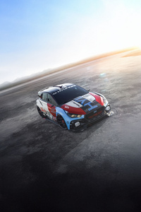 Hyundai Rn30 Custom Wrc Livery (1080x2160) Resolution Wallpaper
