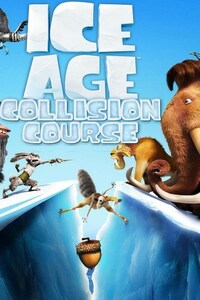 Ice Age 5 Collision Course (1280x2120) Resolution Wallpaper