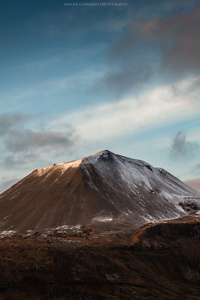 Iceland Volcano 5k