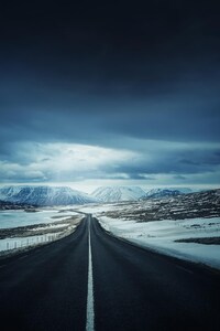 1080x2160 Icelands Ring Road